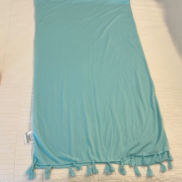 Colorful Patterned Scarves Wrap Set Tiger Polka Dot Red Teal Orange - Picture 4 of 6